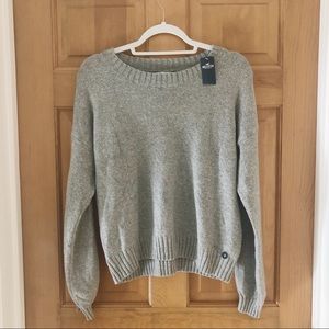 Hollister Crew Neck Sweater